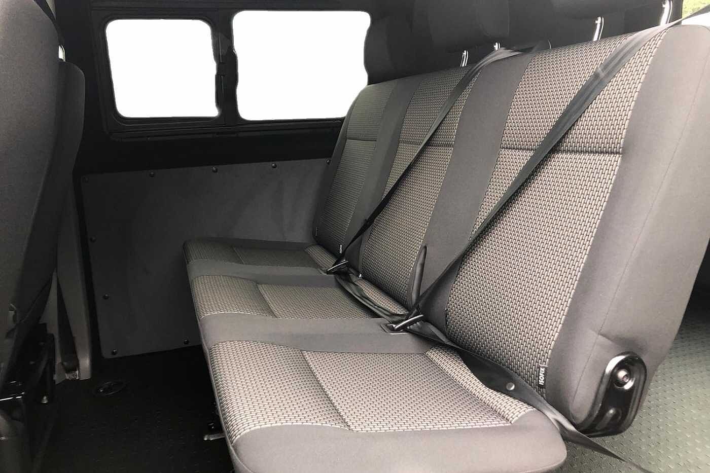 Volkswagen Transporter 2.0BiTDI 199ps T32 Highline SWB DSG **KOMBI CONVERSION**