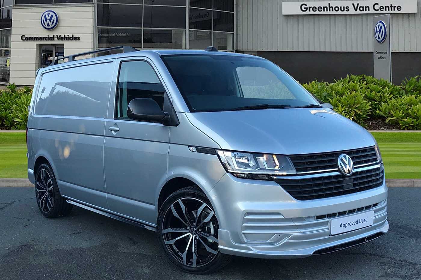 Volkswagen Transporter 2.0TDI 110ps T28 Startline BMT SWB PV **BUSINESS PACK**