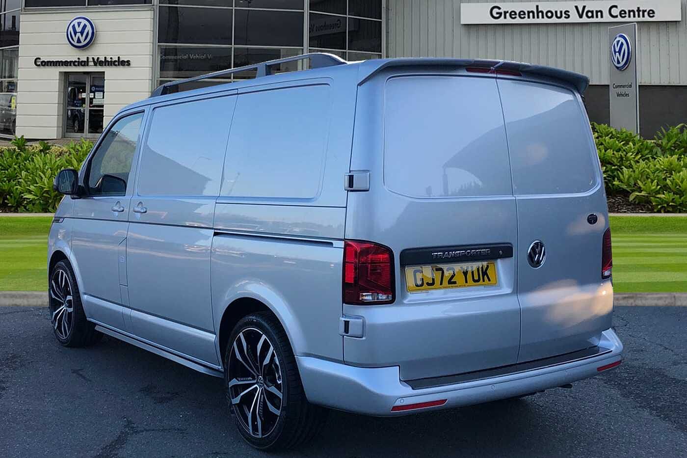 Volkswagen Transporter 2.0TDI 110ps T28 Startline BMT SWB PV **BUSINESS PACK**