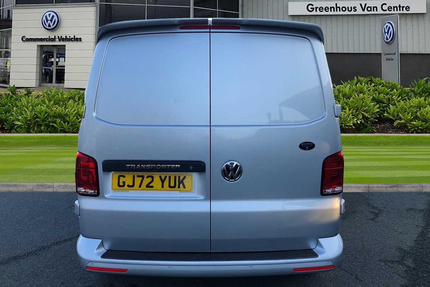Volkswagen Transporter 2.0TDI 110ps T28 Startline BMT SWB PV **BUSINESS PACK**
