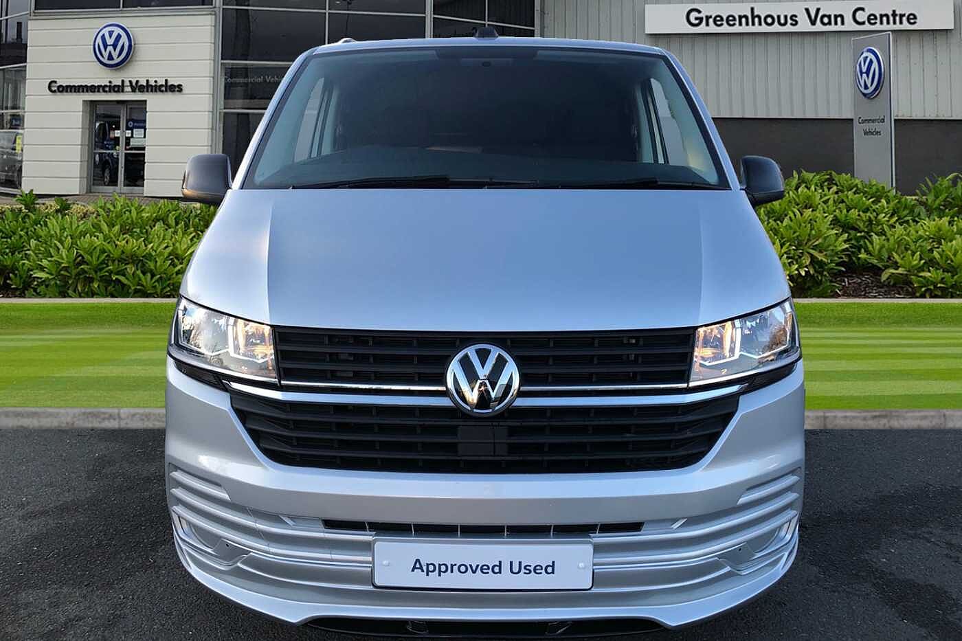 Volkswagen Transporter 2.0TDI 110ps T28 Startline BMT SWB PV **BUSINESS PACK**