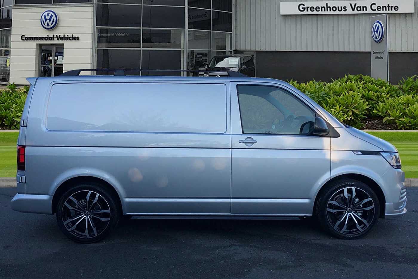 Volkswagen Transporter 2.0TDI 110ps T28 Startline BMT SWB PV **BUSINESS PACK**