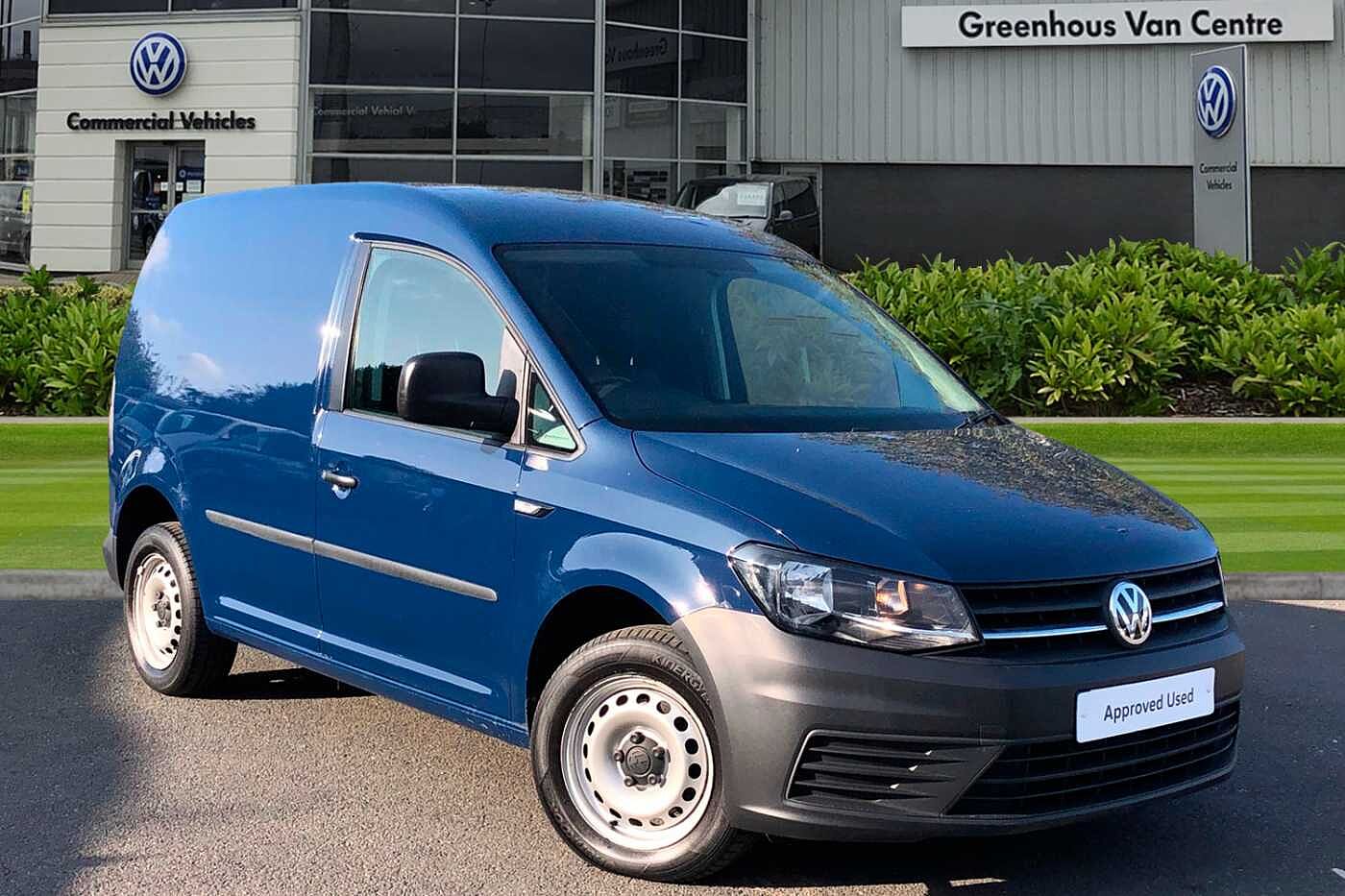 Volkswagen Caddy 2.0 TDI (75PS) C20 Startline BMT Panel Van
