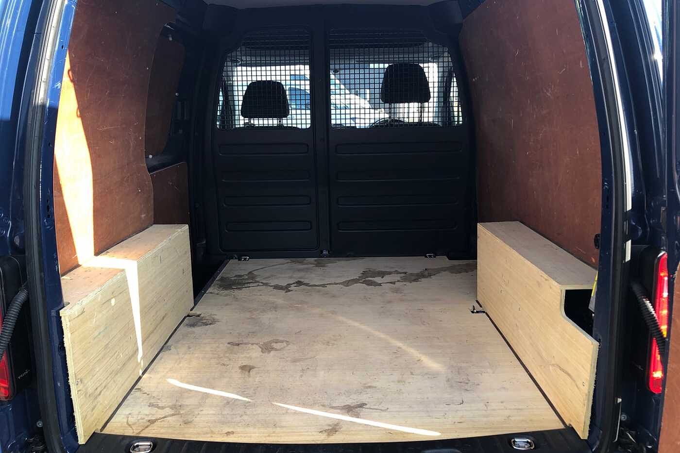 Volkswagen Caddy 2.0 TDI (75PS) C20 Startline BMT Panel Van