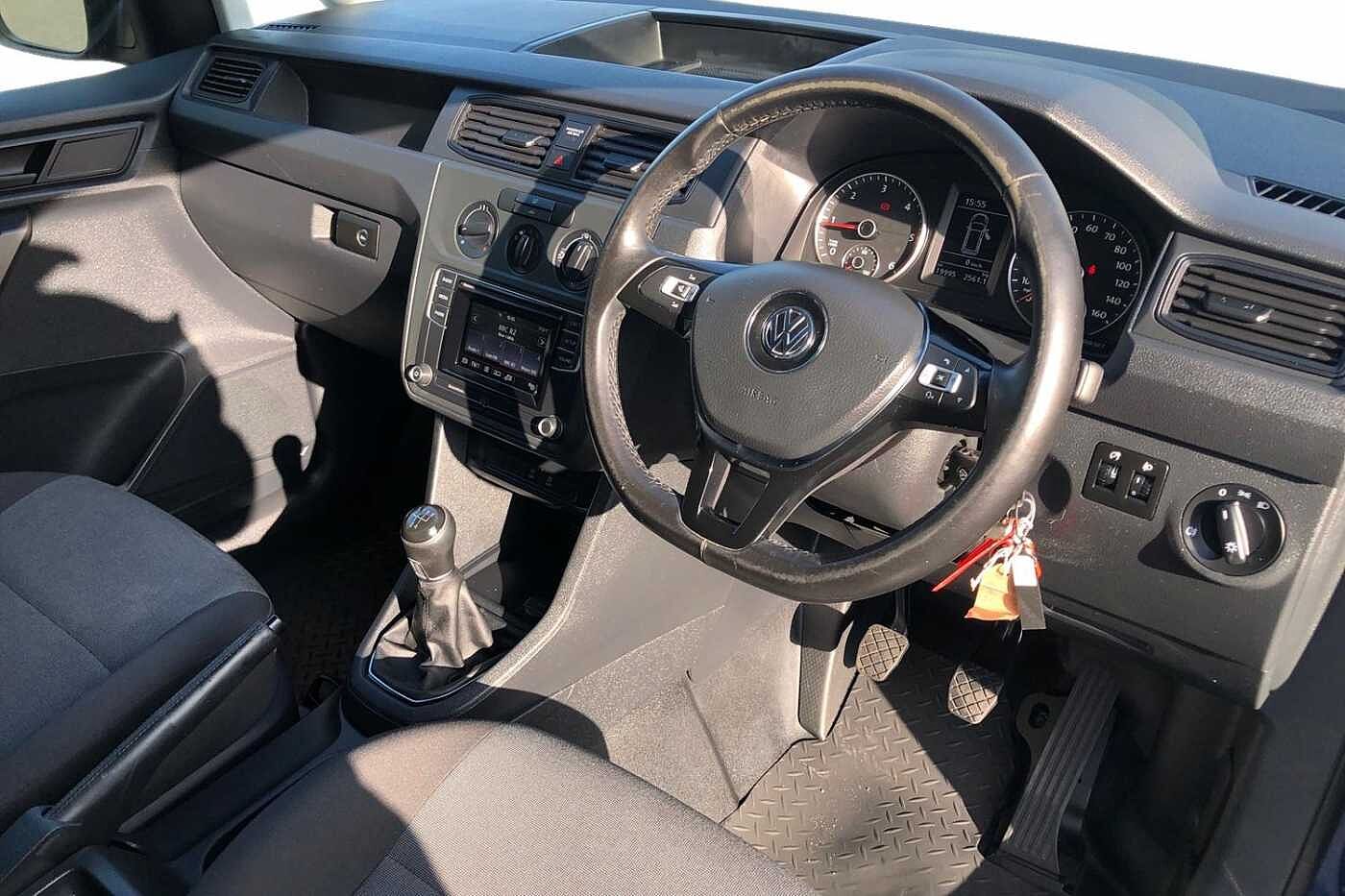 Volkswagen Caddy 2.0 TDI (75PS) C20 Startline BMT Panel Van