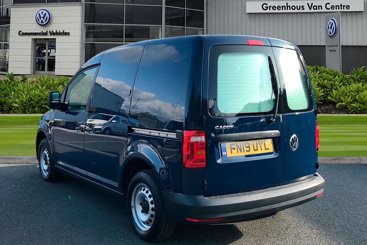 Volkswagen Caddy 2.0 TDI (75PS) C20 Startline BMT Panel Van