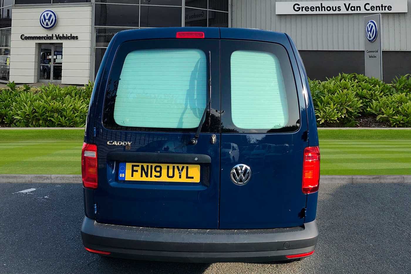 Volkswagen Caddy 2.0 TDI (75PS) C20 Startline BMT Panel Van