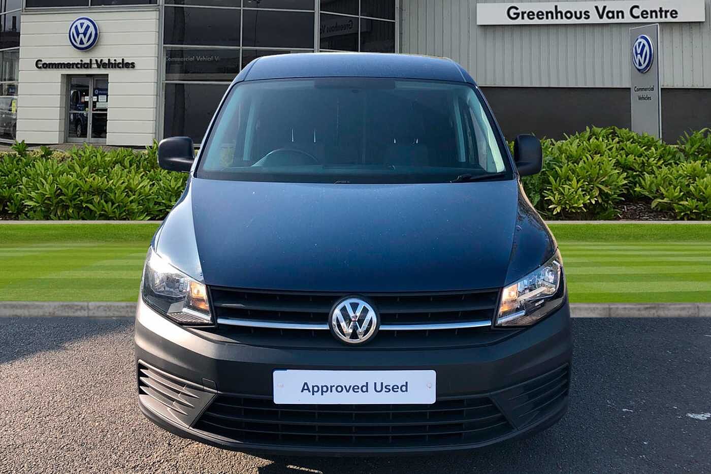 Volkswagen Caddy 2.0 TDI (75PS) C20 Startline BMT Panel Van