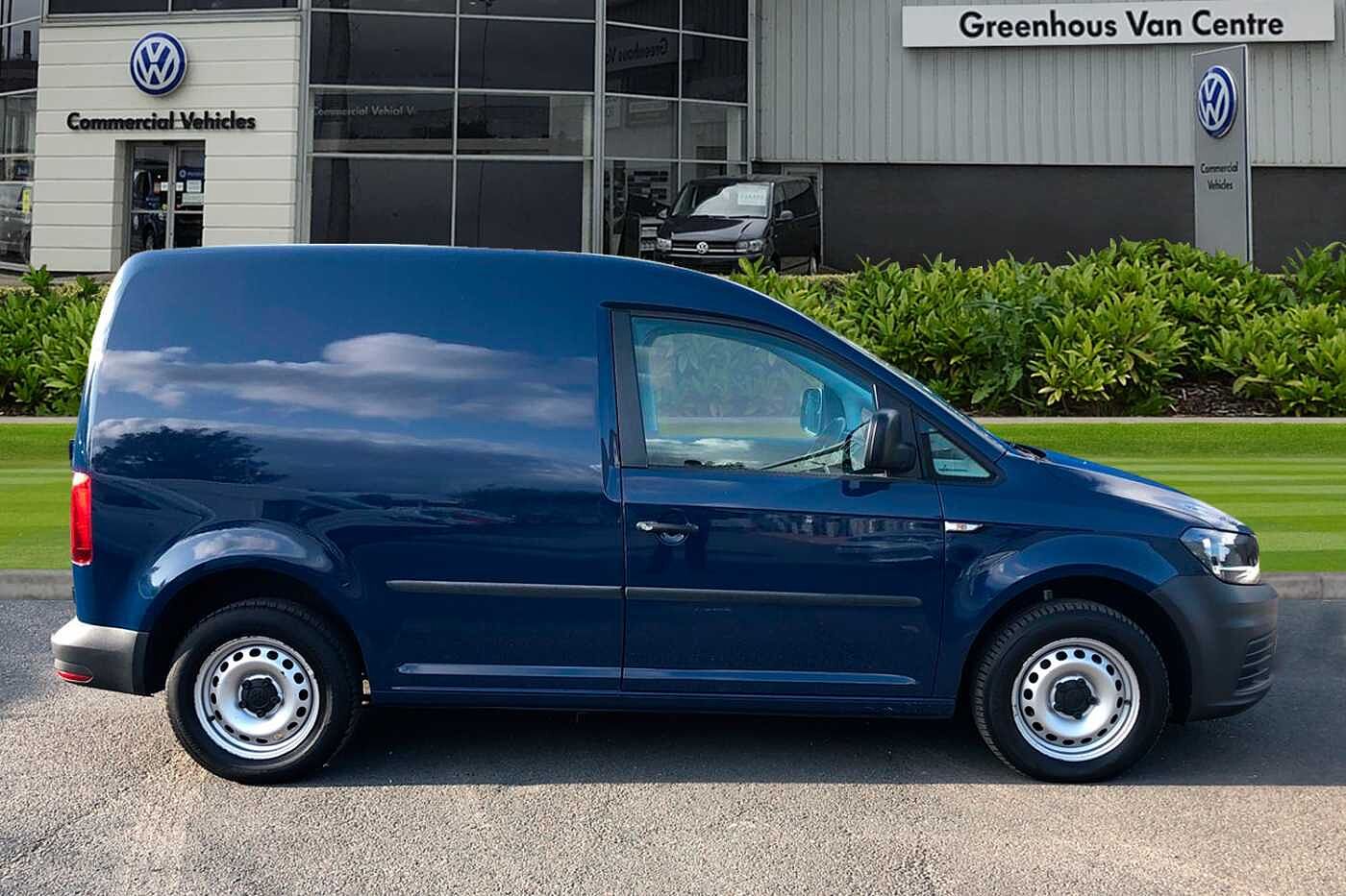 Volkswagen Caddy 2.0 TDI (75PS) C20 Startline BMT Panel Van
