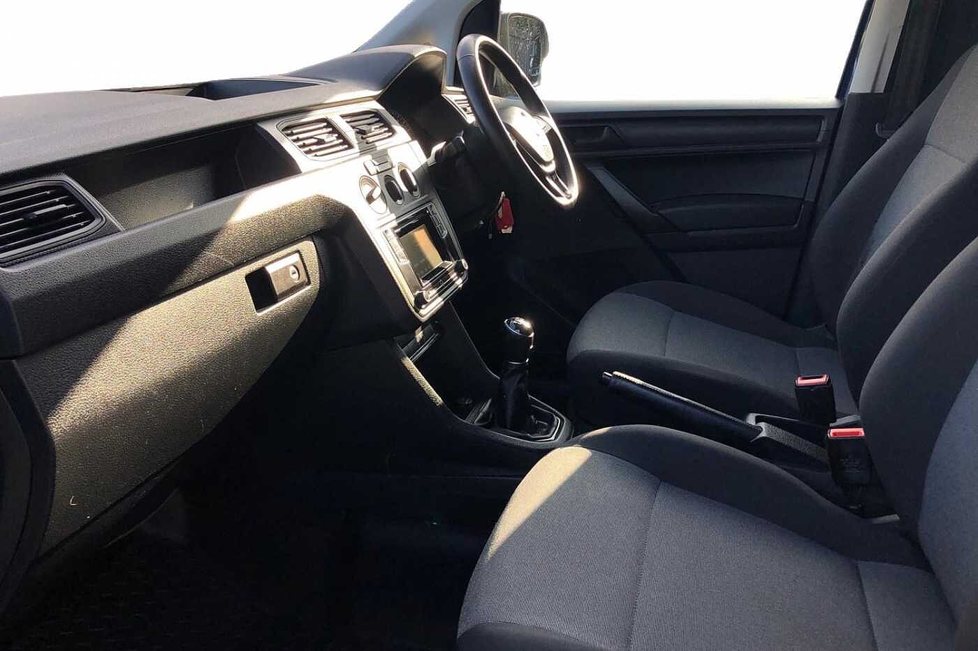 Volkswagen Caddy 2.0 TDI (75PS) C20 Startline BMT Panel Van