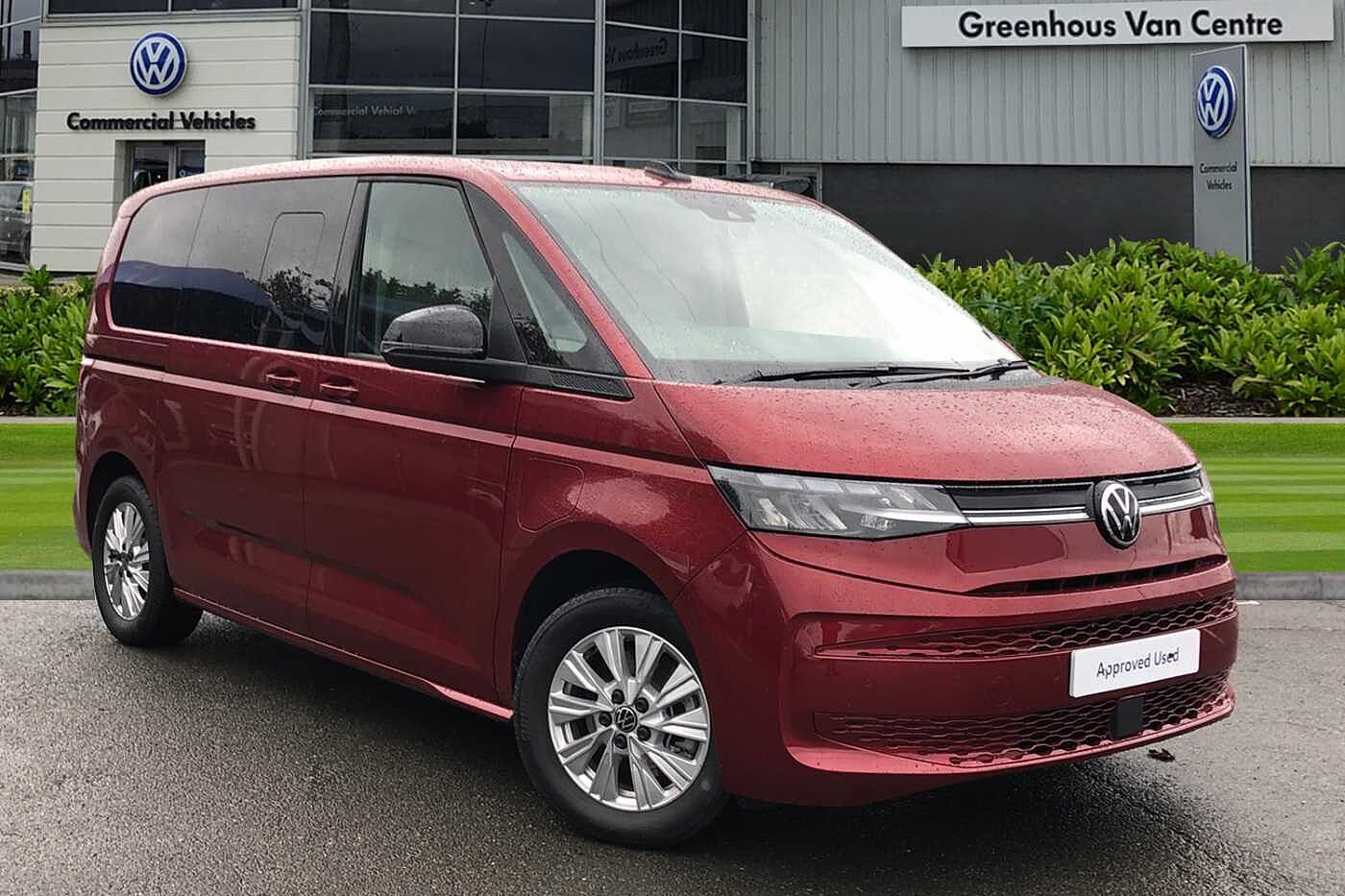 Volkswagen Multivan Life 1.4 TSI (218ps) eHybrid DSG
