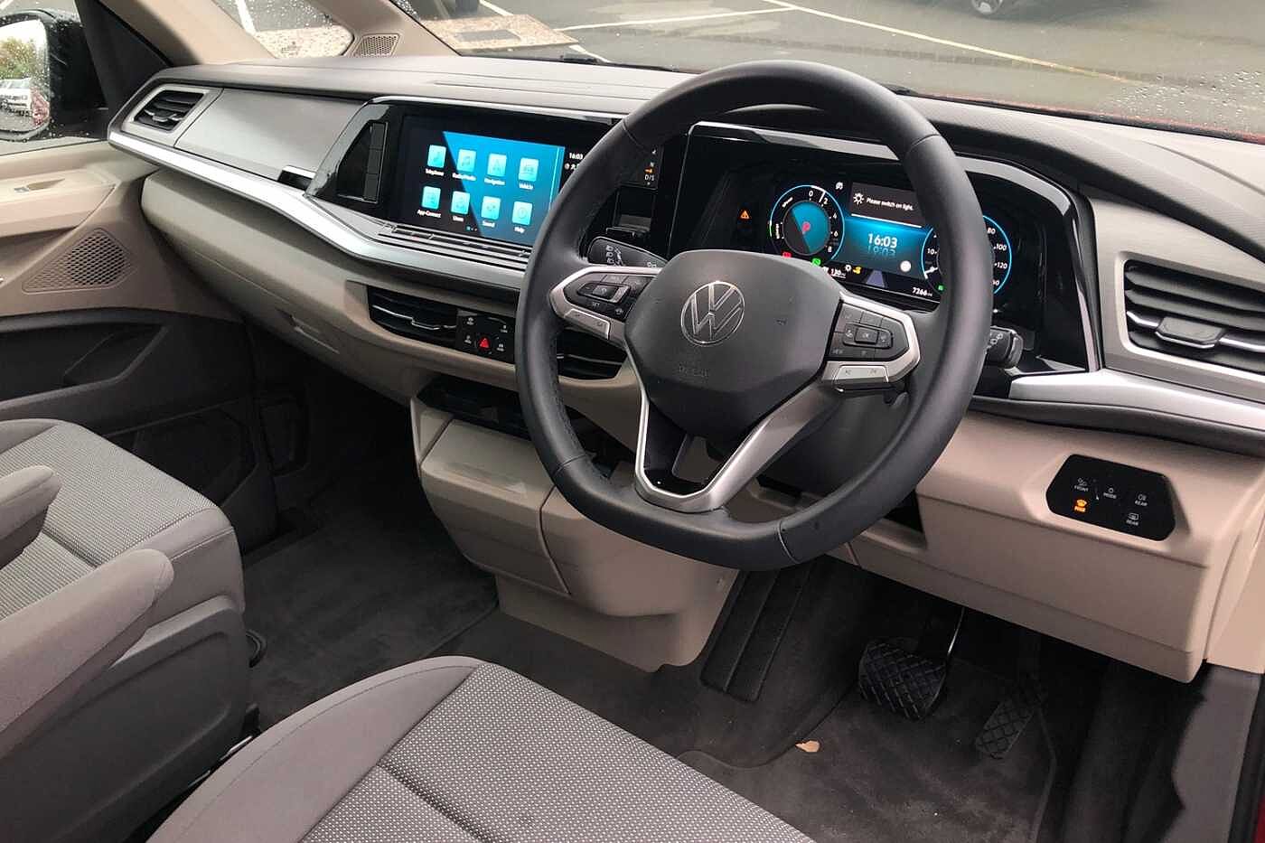 Volkswagen Multivan Life 1.4 TSI (218ps) eHybrid DSG