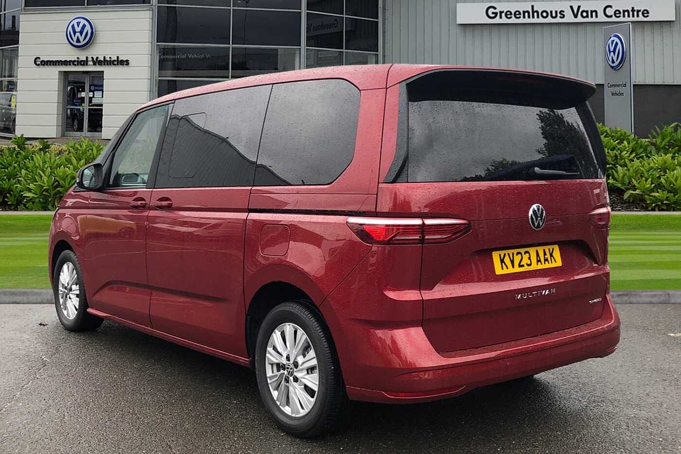 Volkswagen Multivan Life 1.4 TSI (218ps) eHybrid DSG