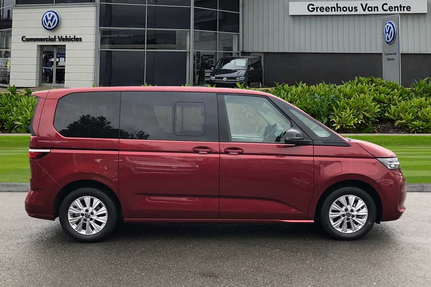 Volkswagen Multivan Life 1.4 TSI (218ps) eHybrid DSG