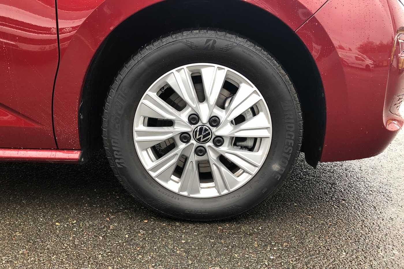 Volkswagen Multivan Life 1.4 TSI (218ps) eHybrid DSG
