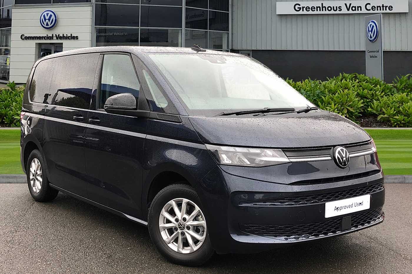 Volkswagen Multivan Life 2.0TDI (150ps) Standard 7S Combi DSG **DISCOVER MEDIA NAVIGATION**
