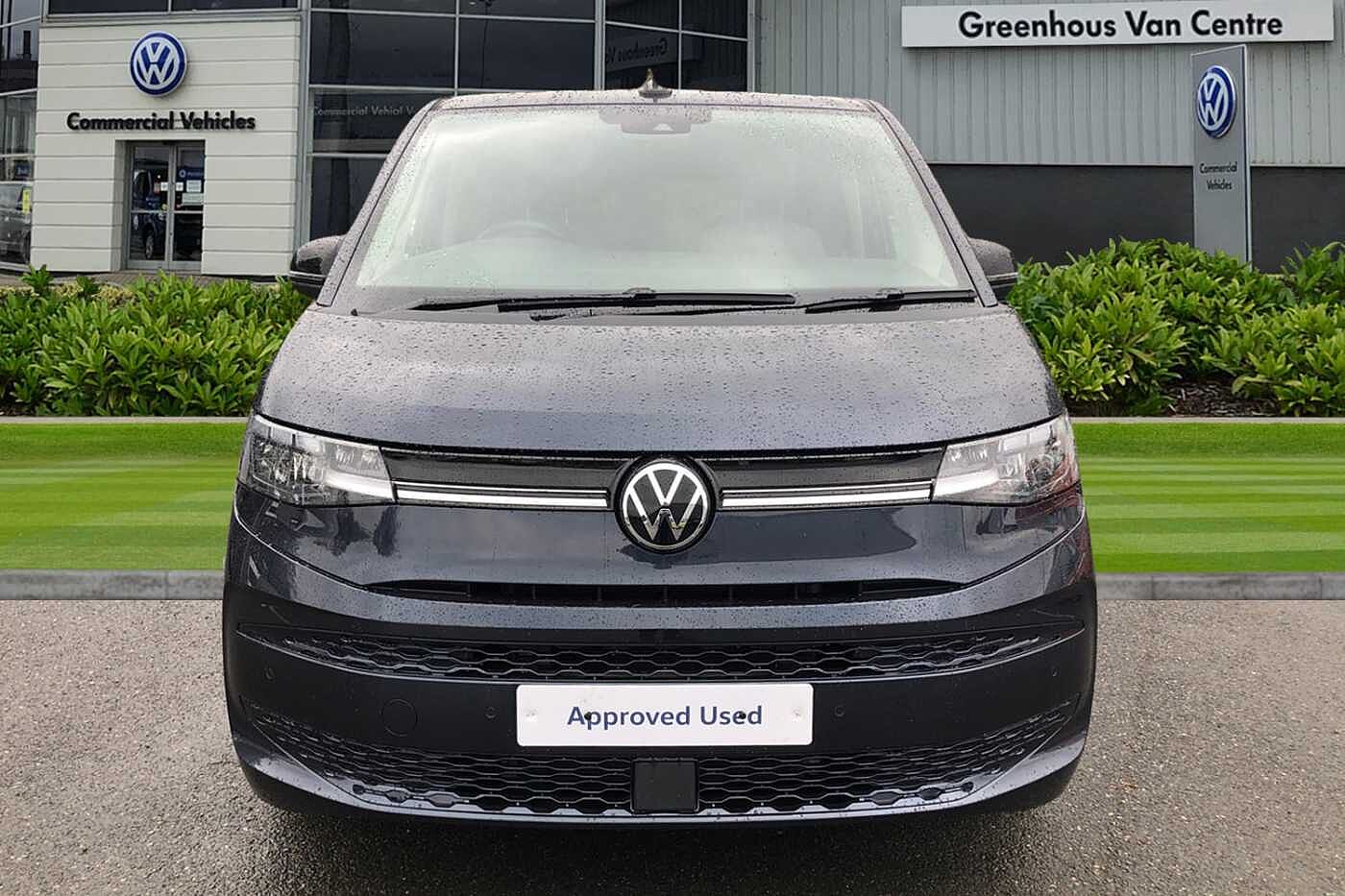 Volkswagen Multivan Life 2.0TDI (150ps) Standard 7S Combi DSG **DISCOVER MEDIA NAVIGATION**