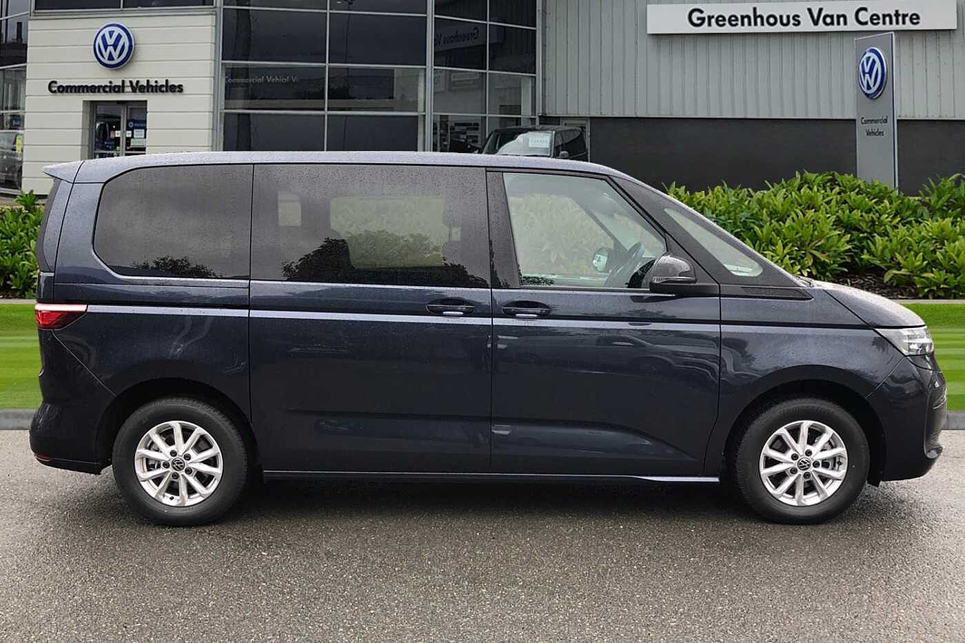 Volkswagen Multivan Life 2.0TDI (150ps) Standard 7S Combi DSG **DISCOVER MEDIA NAVIGATION**
