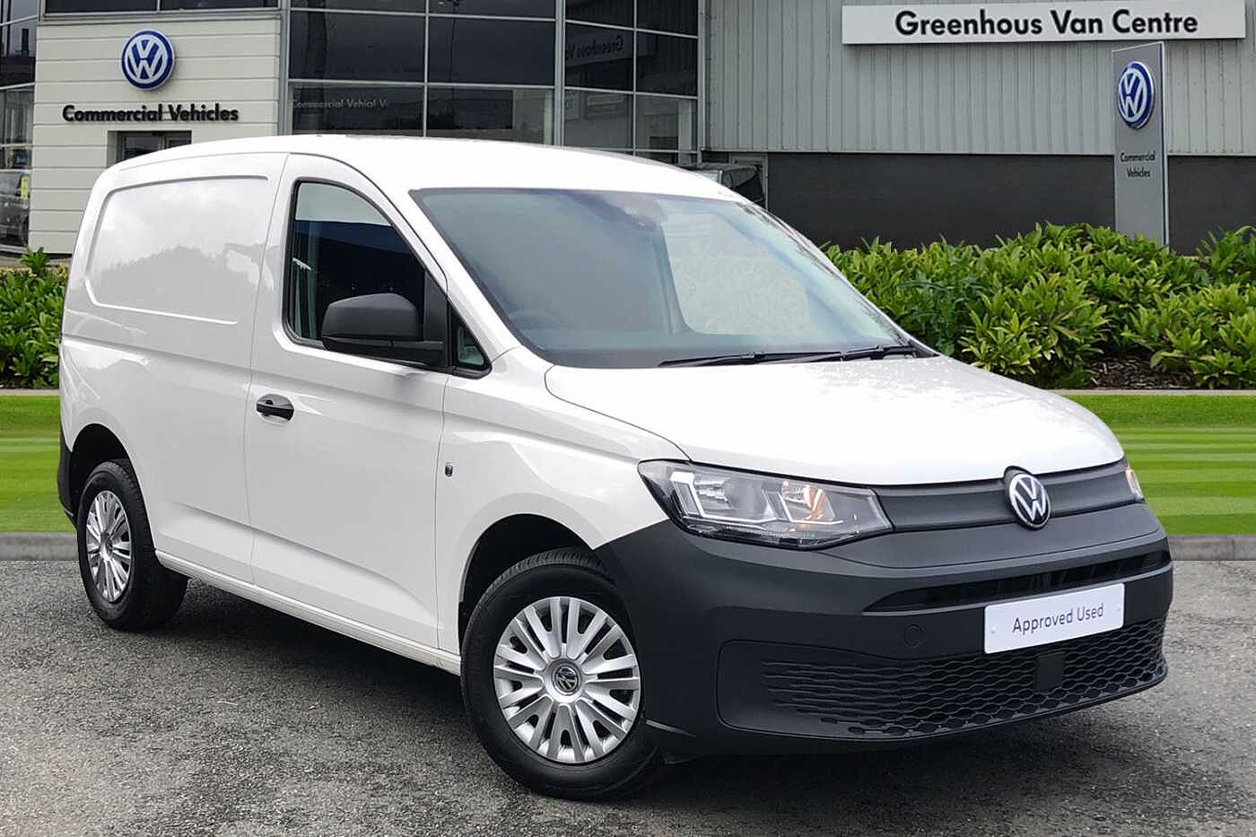 Volkswagen Caddy Cargo 2.0TDI (75PS)(Eu6d) C20 Commerce **BUSINESS PACK**