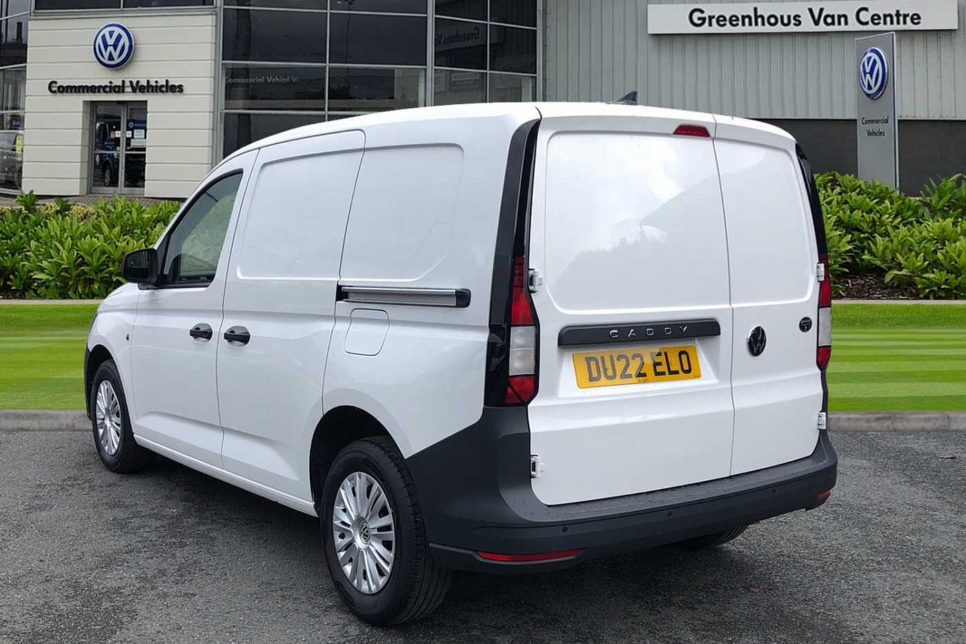 Volkswagen Caddy Cargo 2.0TDI (75PS)(Eu6d) C20 Commerce **BUSINESS PACK**