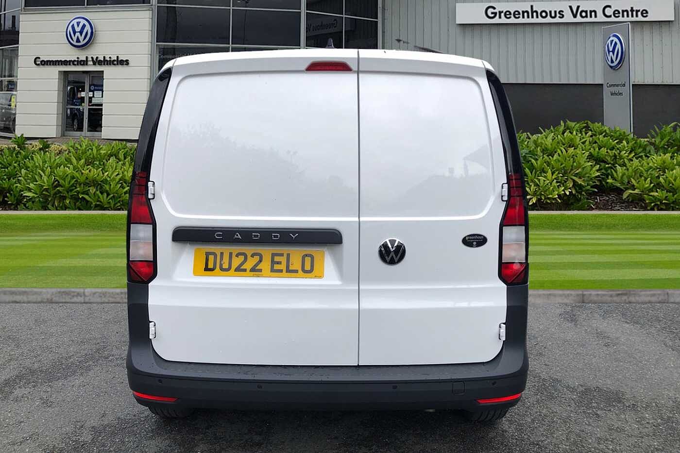 Volkswagen Caddy Cargo 2.0TDI (75PS)(Eu6d) C20 Commerce **BUSINESS PACK**