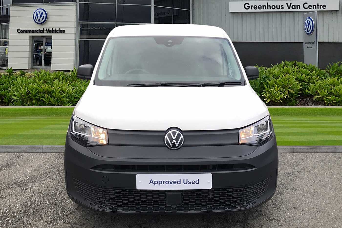 Volkswagen Caddy Cargo 2.0TDI (75PS)(Eu6d) C20 Commerce **BUSINESS PACK**