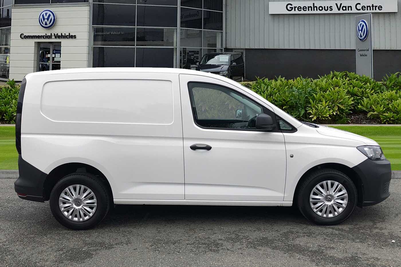 Volkswagen Caddy Cargo 2.0TDI (75PS)(Eu6d) C20 Commerce **BUSINESS PACK**