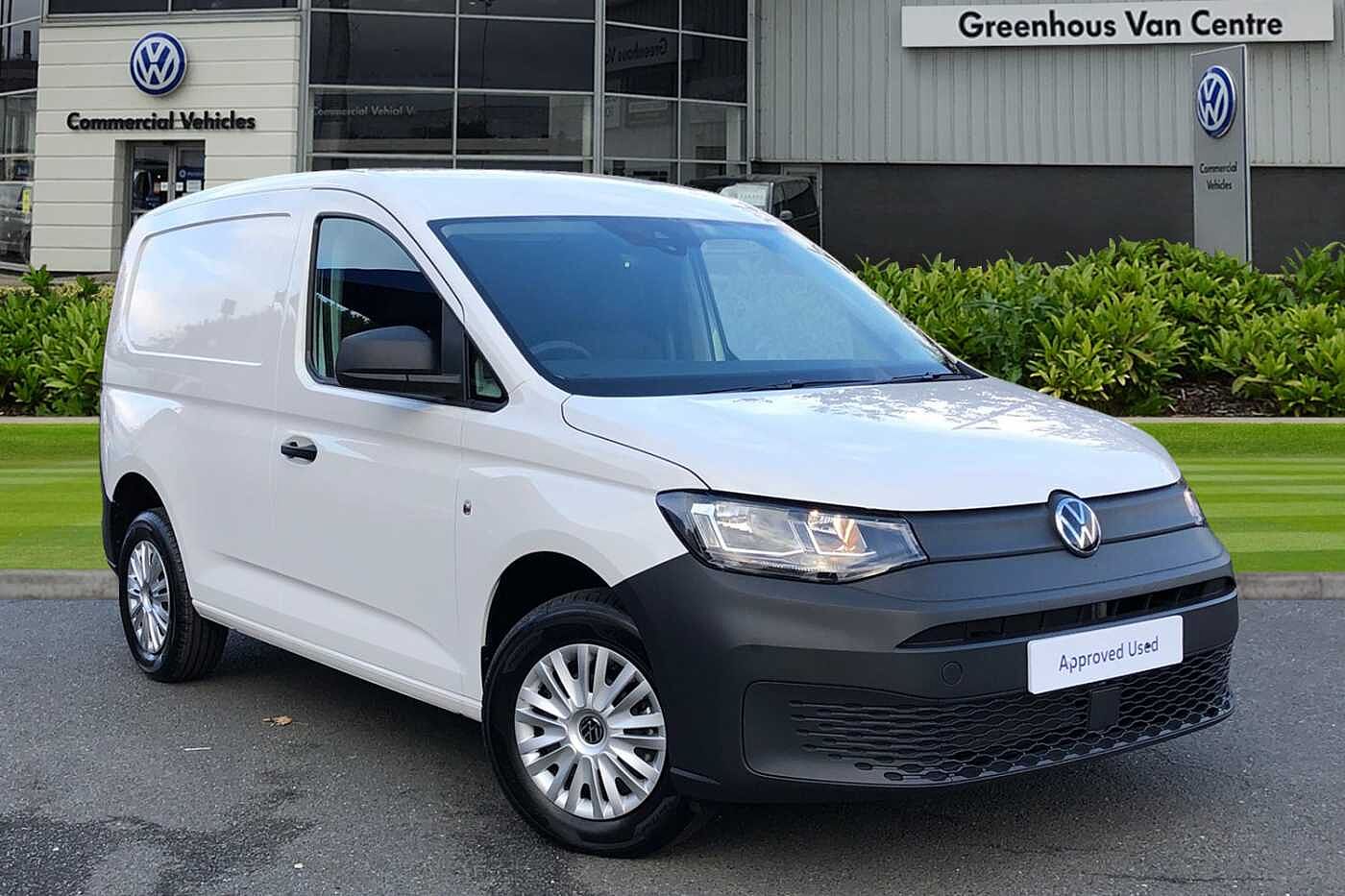 Volkswagen Caddy Cargo 2.0TDI 102PS C20 Commerce **BUSINESS PACK**