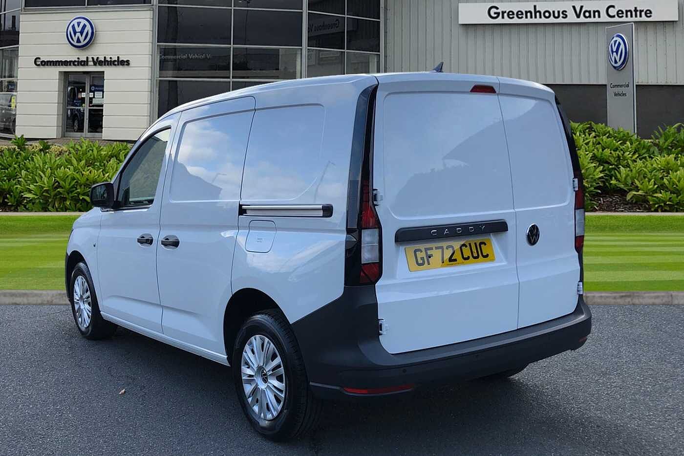 Volkswagen Caddy Cargo 2.0TDI 102PS C20 Commerce **BUSINESS PACK**