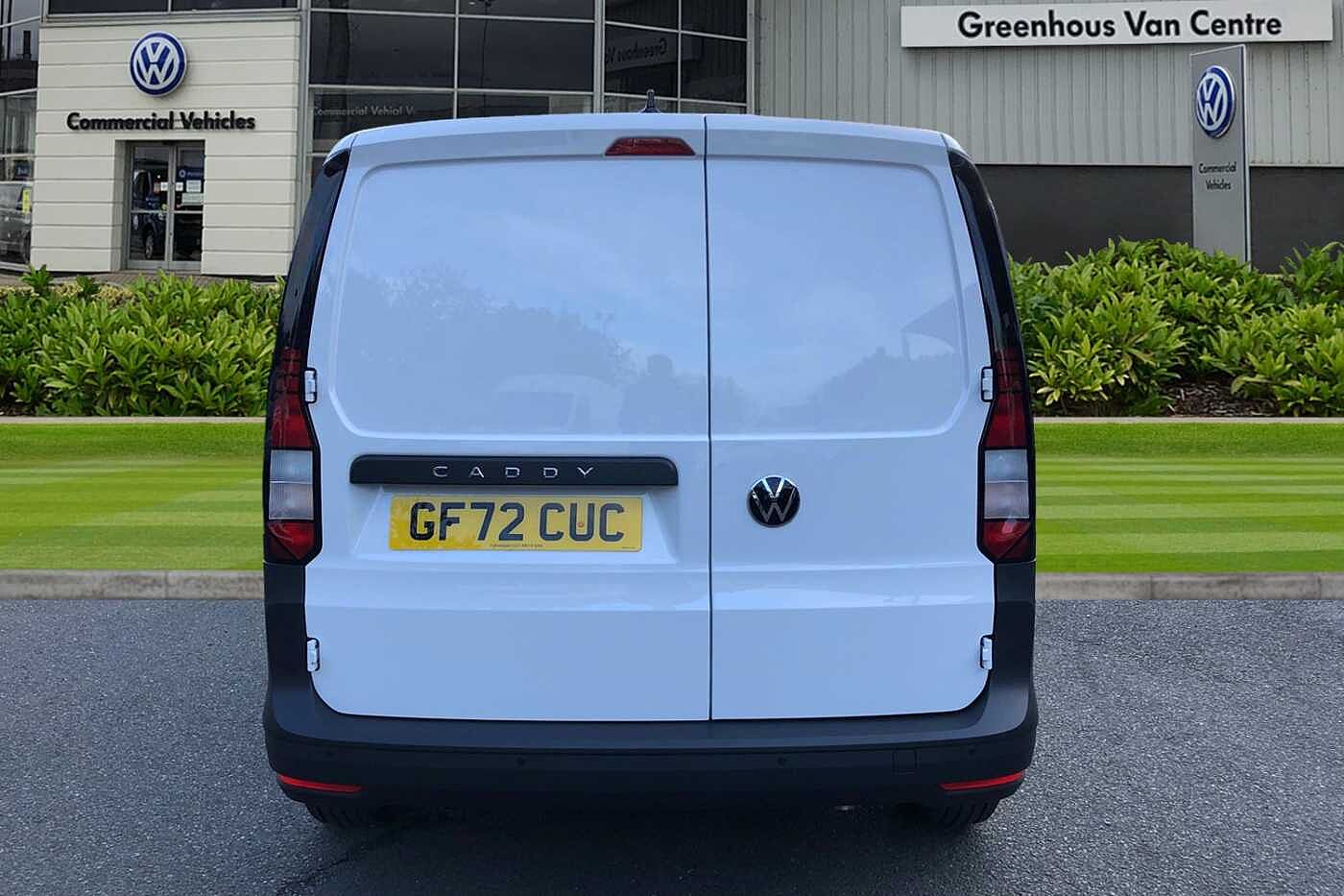 Volkswagen Caddy Cargo 2.0TDI 102PS C20 Commerce **BUSINESS PACK**