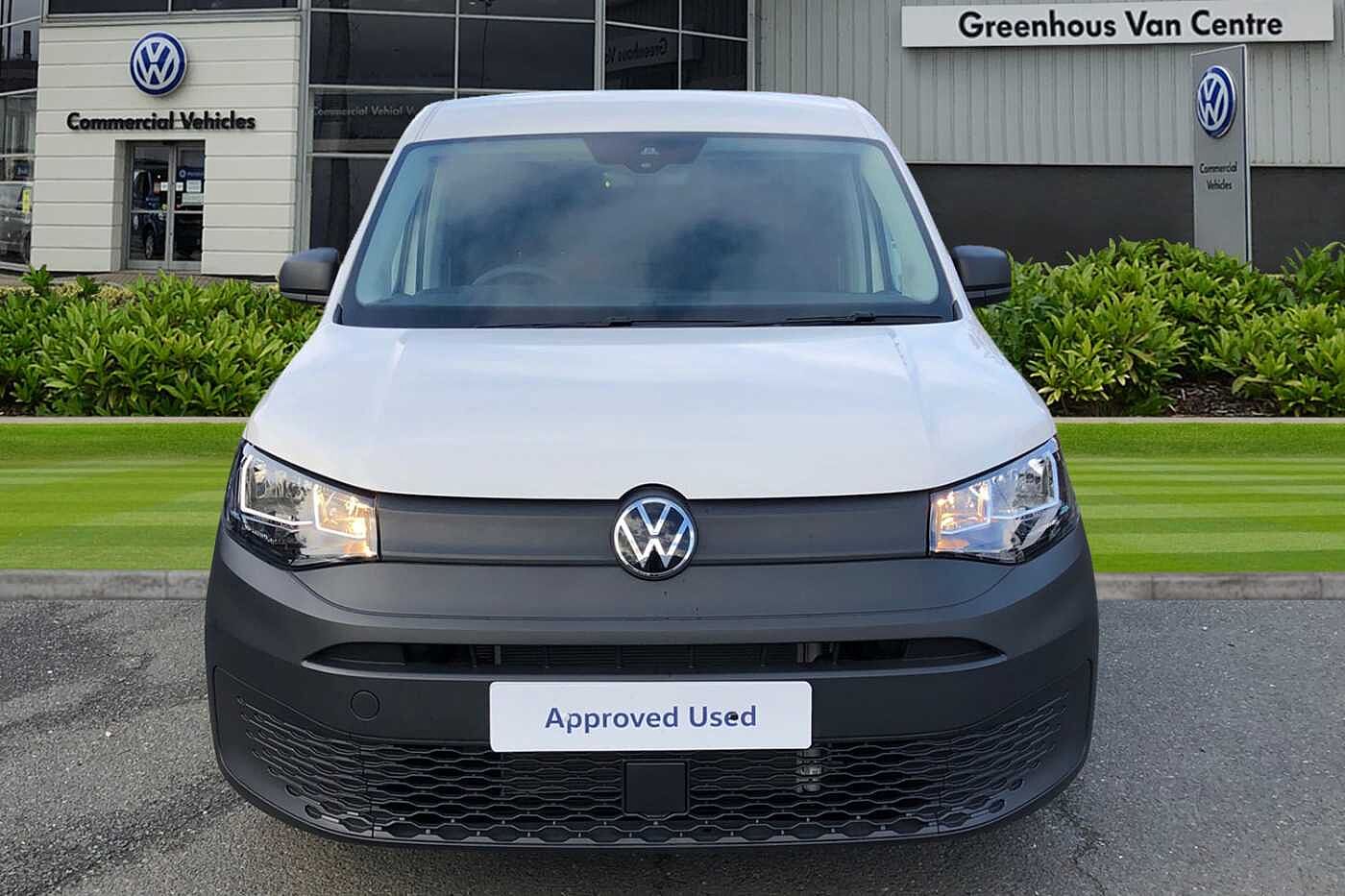 Volkswagen Caddy Cargo 2.0TDI 102PS C20 Commerce **BUSINESS PACK**