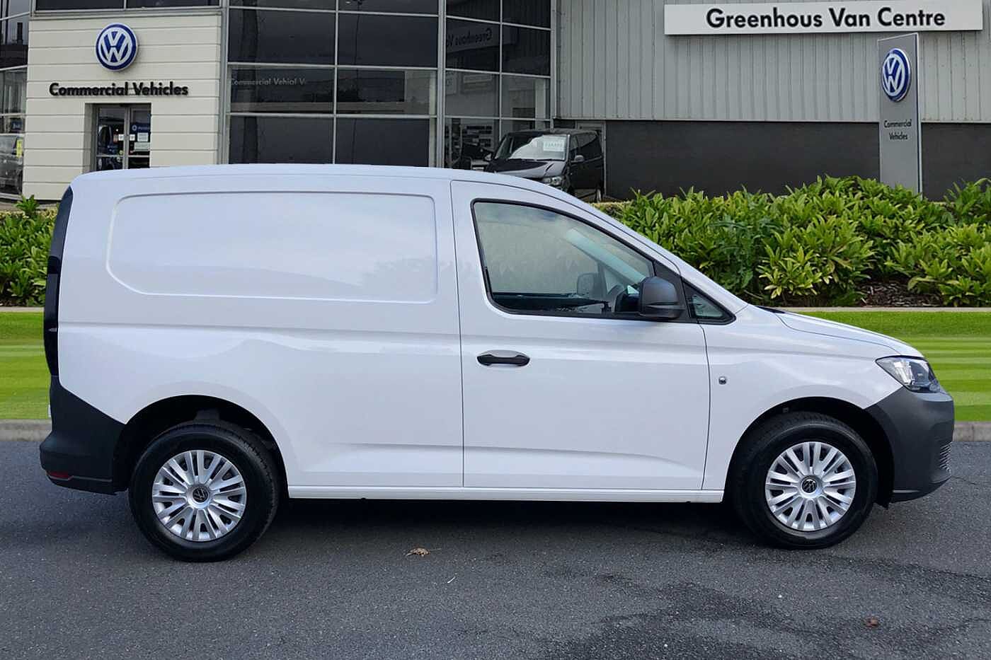 Volkswagen Caddy Cargo 2.0TDI 102PS C20 Commerce **BUSINESS PACK**