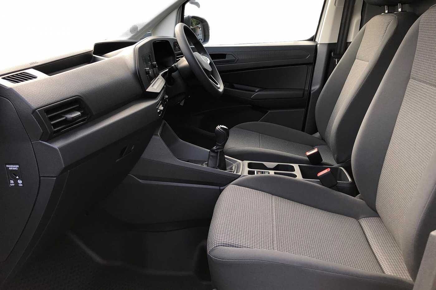 Volkswagen Caddy Cargo 2.0TDI 102PS C20 Commerce **BUSINESS PACK**