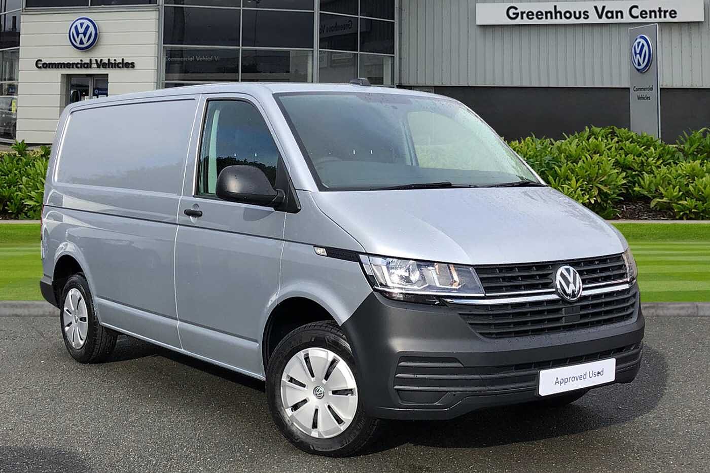 Volkswagen Transporter 2.0TDI 110ps T28 Startline BMT SWB **BUSINESS PACK**