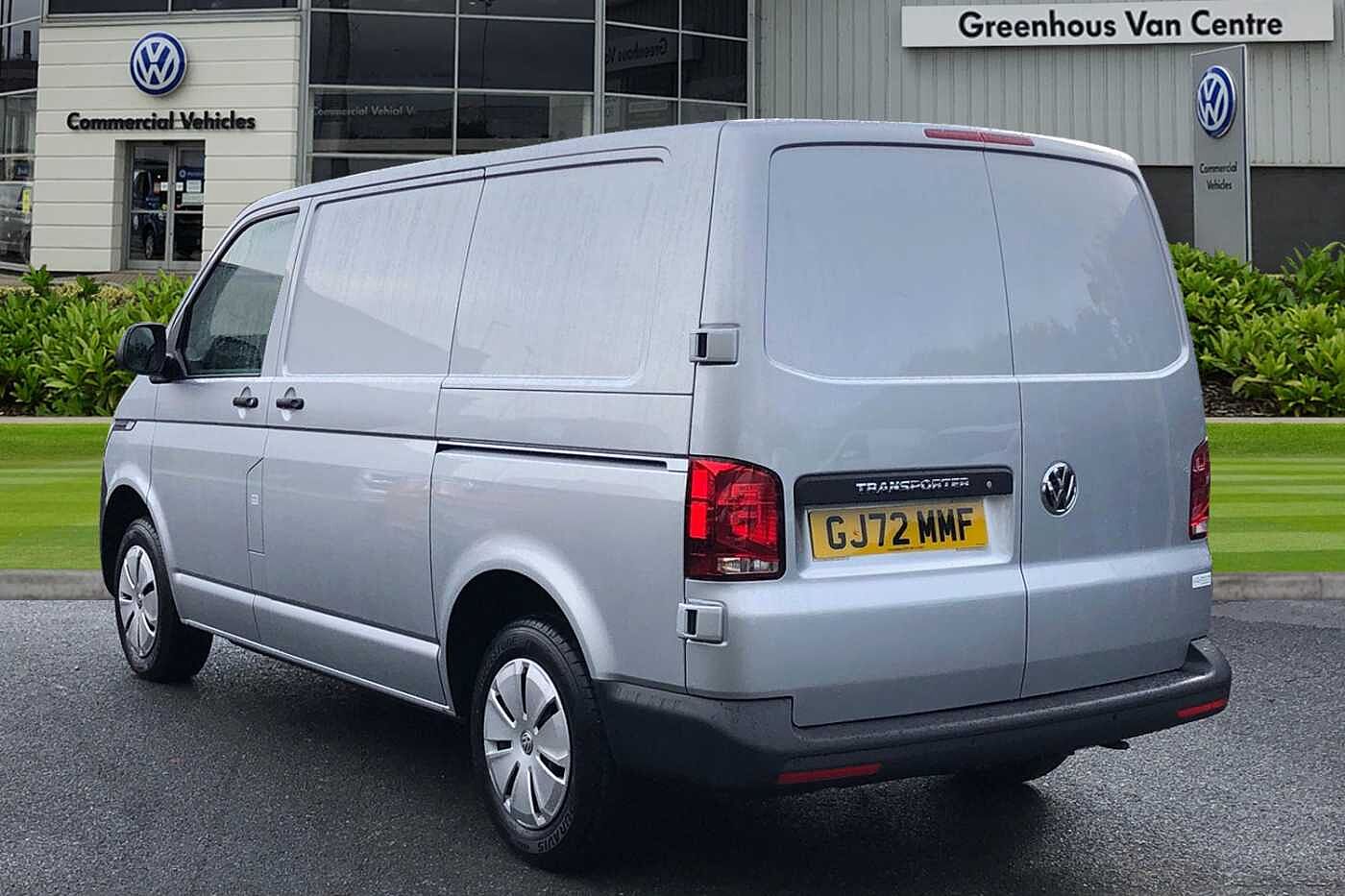 Volkswagen Transporter 2.0TDI 110ps T28 Startline BMT SWB **BUSINESS PACK**
