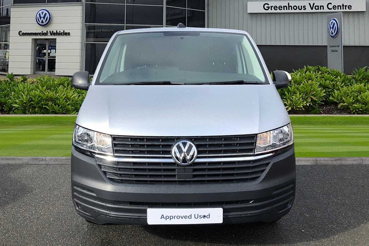 Volkswagen Transporter 2.0TDI 110ps T28 Startline BMT SWB **BUSINESS PACK**