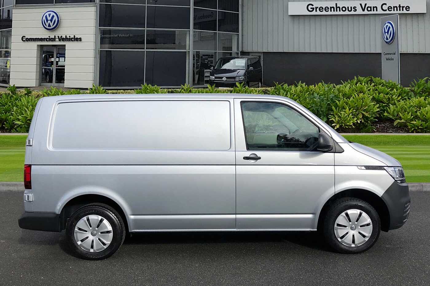 Volkswagen Transporter 2.0TDI 110ps T28 Startline BMT SWB **BUSINESS PACK**