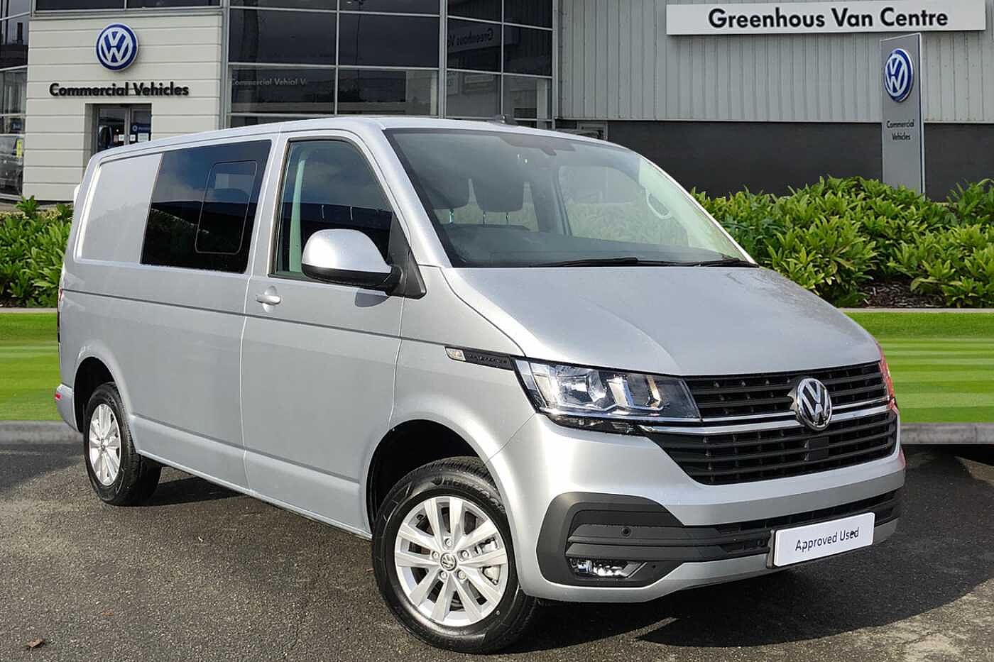 Volkswagen Transporter Kombi 2.0TDI 110ps(Eu6d) T30 High SWB