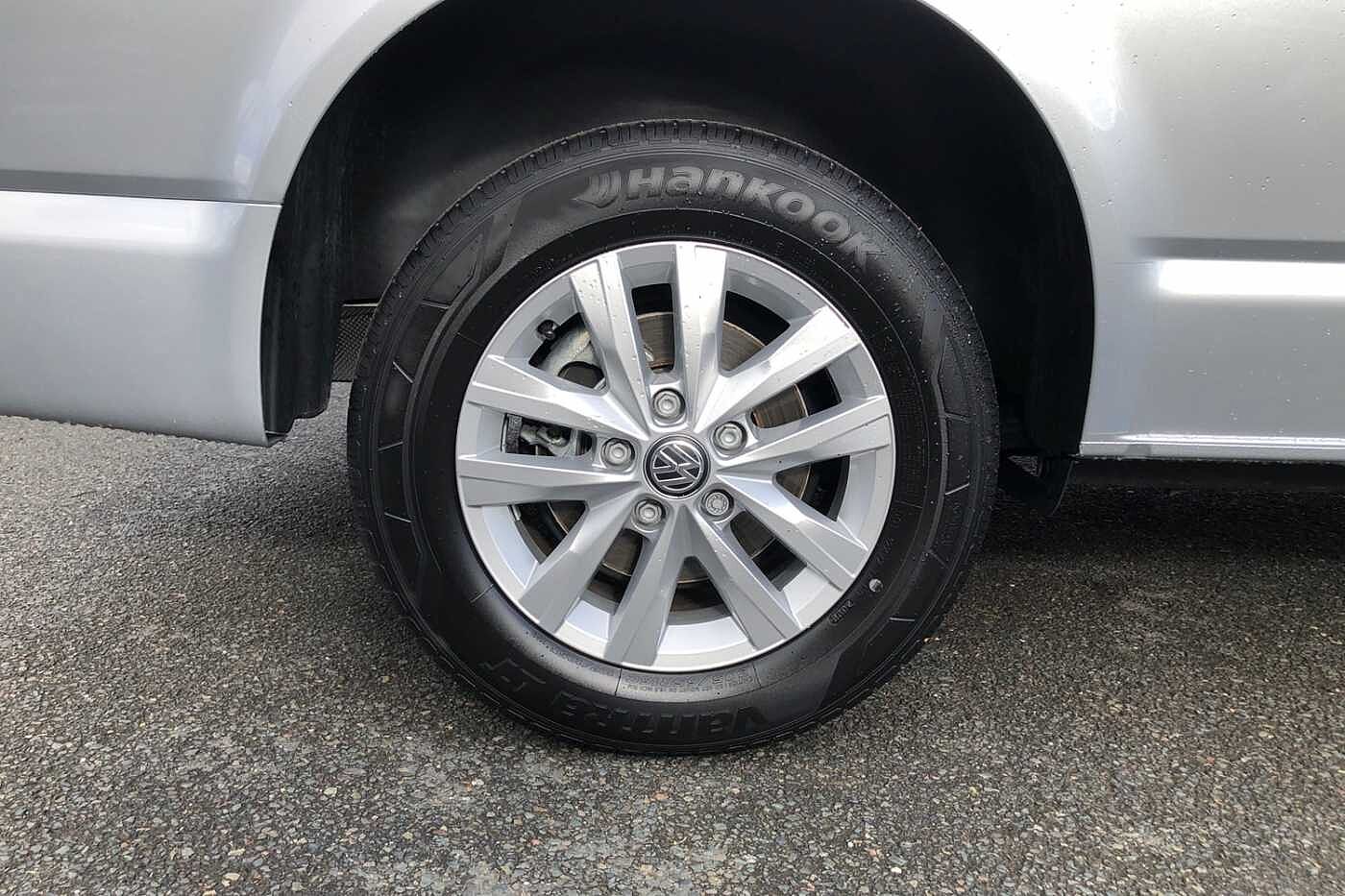 Volkswagen Transporter Kombi 2.0TDI 110ps(Eu6d) T30 High SWB