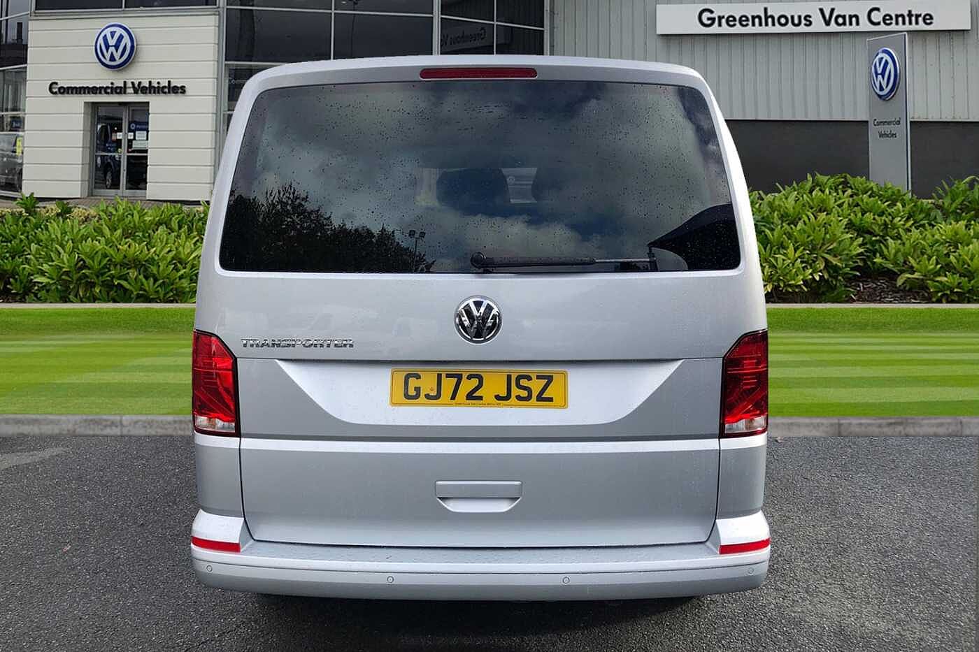 Volkswagen Transporter Kombi 2.0TDI 110ps(Eu6d) T30 High SWB
