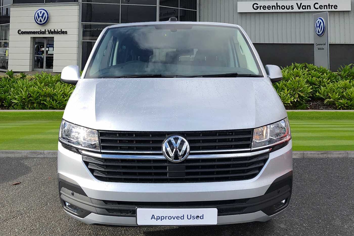 Volkswagen Transporter Kombi 2.0TDI 110ps(Eu6d) T30 High SWB