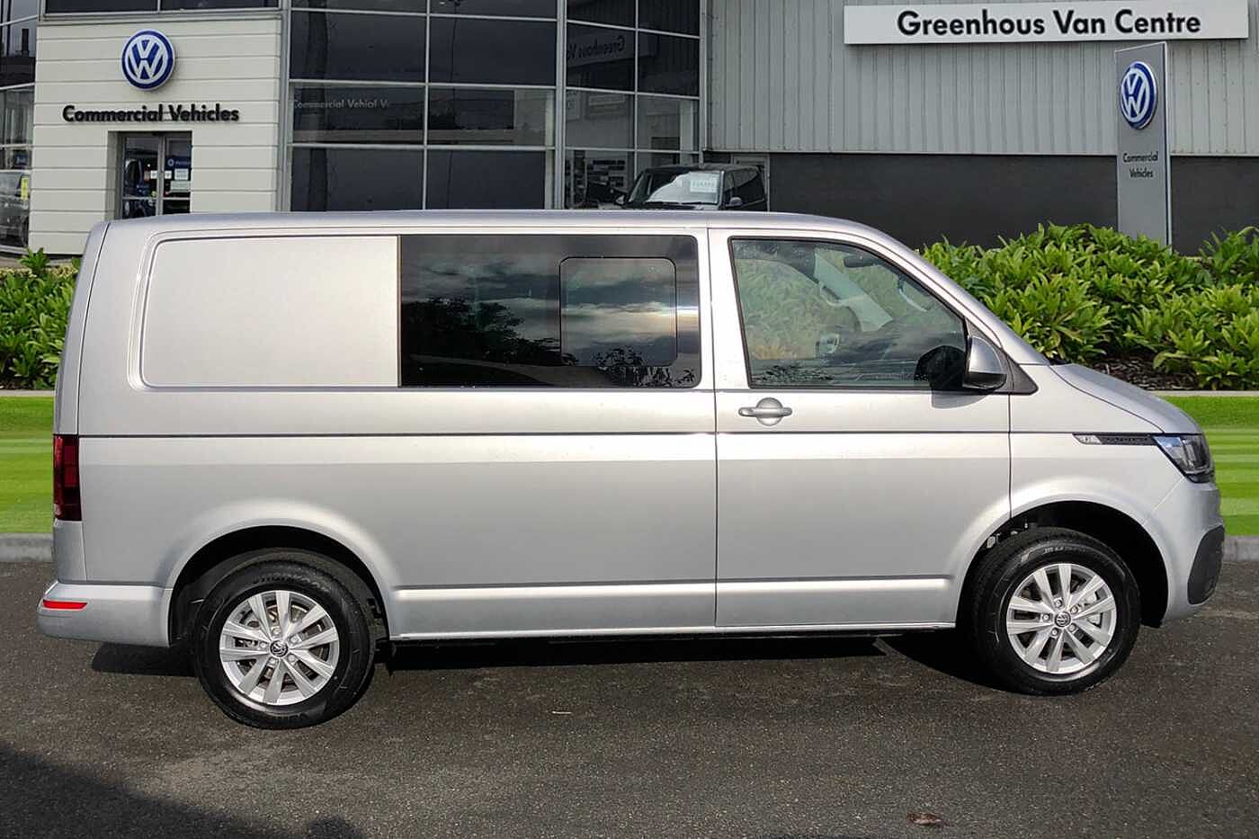 Volkswagen Transporter Kombi 2.0TDI 110ps(Eu6d) T30 High SWB