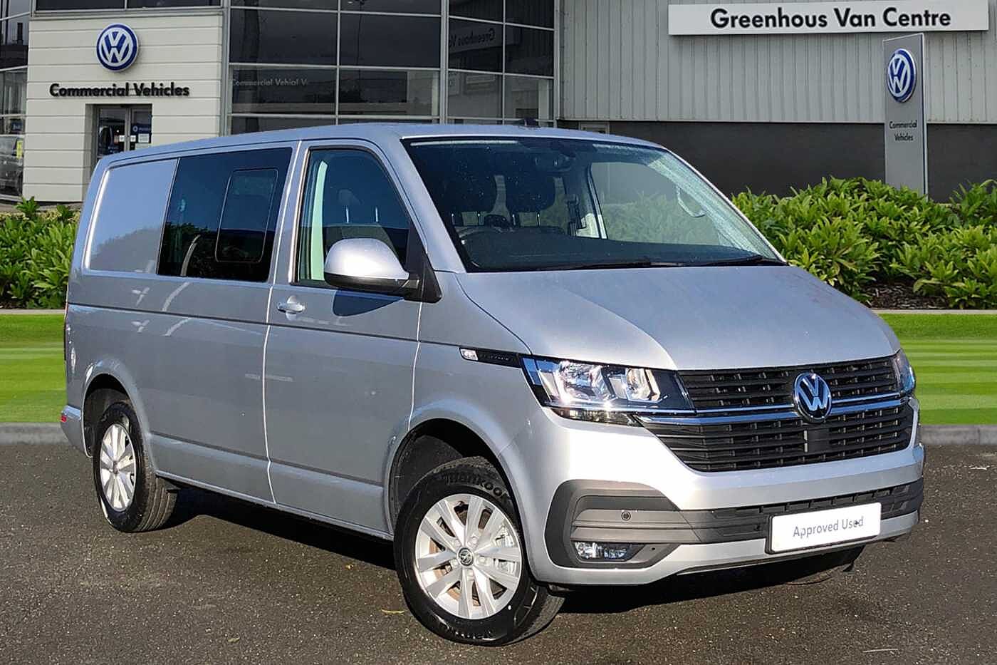 Volkswagen Transporter Kombi 2.0TDI 110ps(Eu6d) T30 Highline SWB