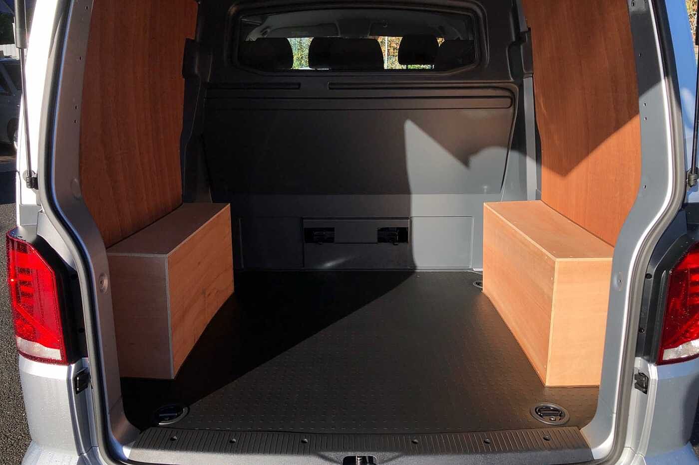 Volkswagen Transporter Kombi 2.0TDI 110ps(Eu6d) T30 Highline SWB
