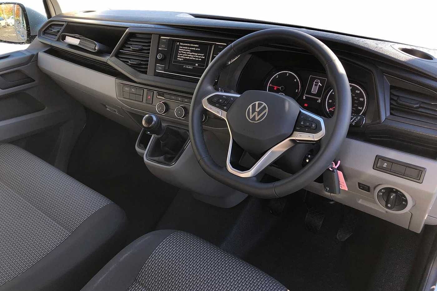 Volkswagen Transporter Kombi 2.0TDI 110ps(Eu6d) T30 Highline SWB