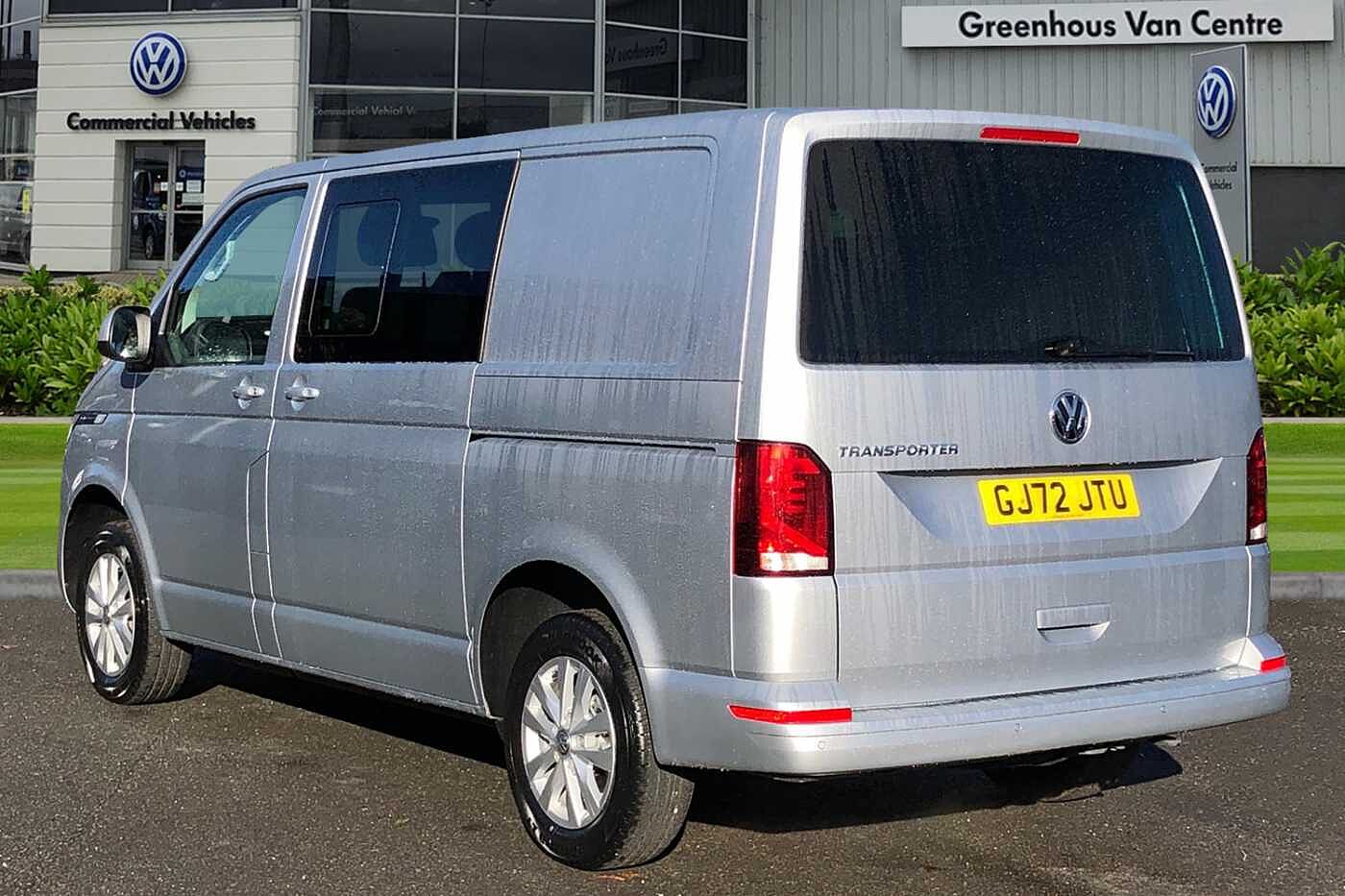 Volkswagen Transporter Kombi 2.0TDI 110ps(Eu6d) T30 Highline SWB