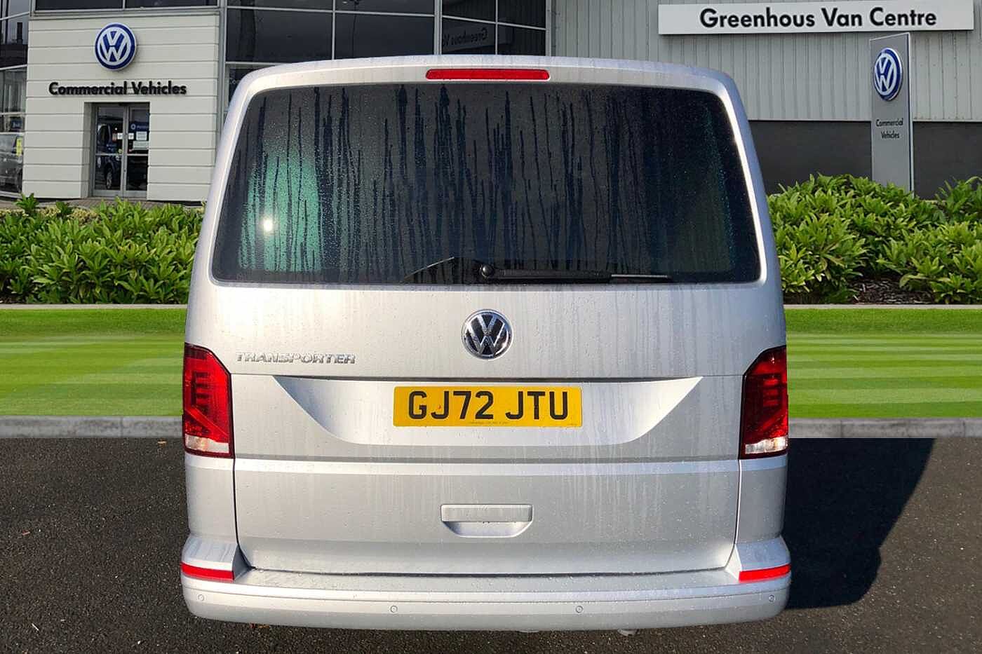 Volkswagen Transporter Kombi 2.0TDI 110ps(Eu6d) T30 Highline SWB