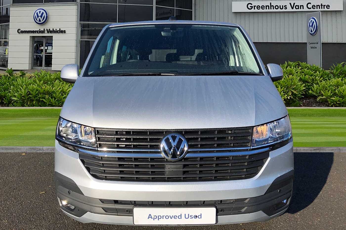 Volkswagen Transporter Kombi 2.0TDI 110ps(Eu6d) T30 Highline SWB