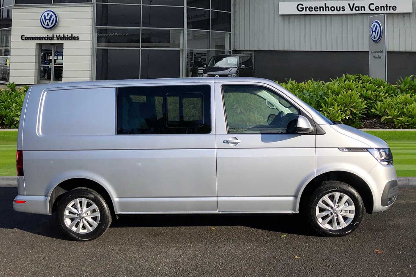 Volkswagen Transporter Kombi 2.0TDI 110ps(Eu6d) T30 Highline SWB