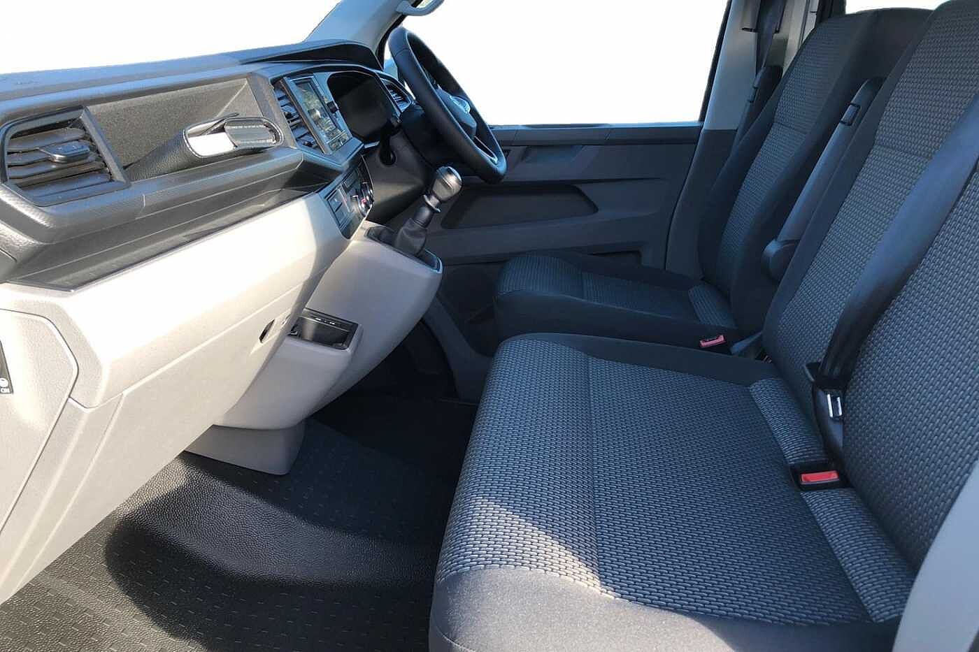 Volkswagen Transporter Kombi 2.0TDI 110ps(Eu6d) T30 Highline SWB